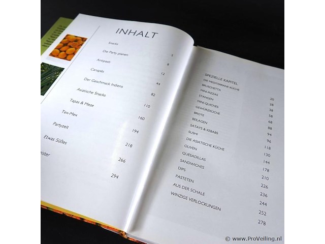 Fingerfood - afbeelding 3 van  5