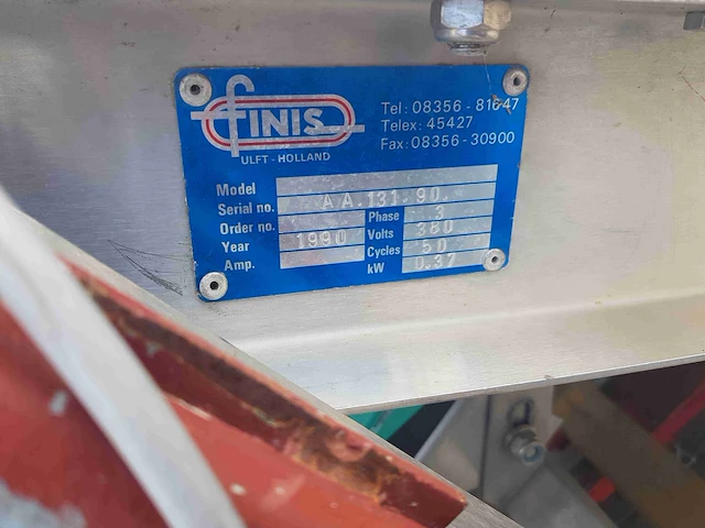 Finis - afbeelding 10 van  18