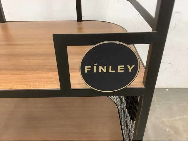 Finley - serveerwagen - afbeelding 4 van  6