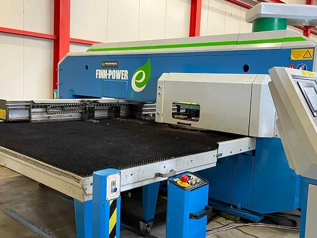 Finn power - e5 evolution - pons-nibbelmachine - 2000 - afbeelding 3 van  21