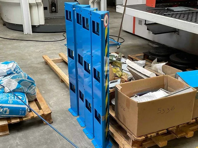 Finn power - e5 evolution - pons-nibbelmachine - 2000 - afbeelding 5 van  21