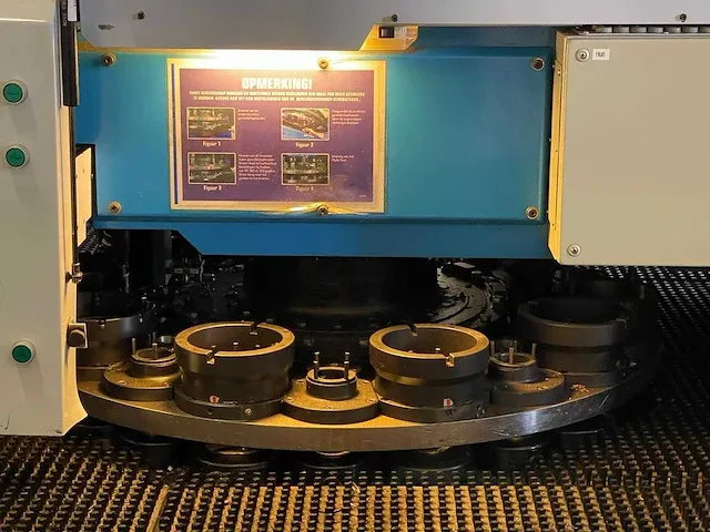 Finn power - e5 evolution - pons-nibbelmachine - 2000 - afbeelding 6 van  21