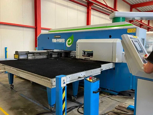 Finn power - e5 evolution - pons-nibbelmachine - 2000 - afbeelding 10 van  21