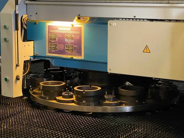 Finn power - e5 evolution - pons-nibbelmachine - 2000 - afbeelding 11 van  21