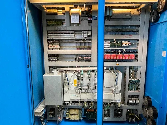 Finn power - e5 evolution - pons-nibbelmachine - 2000 - afbeelding 13 van  21