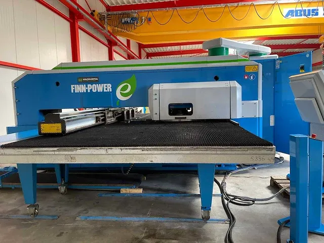 Finn power - e5 evolution - pons-nibbelmachine - 2000 - afbeelding 17 van  21