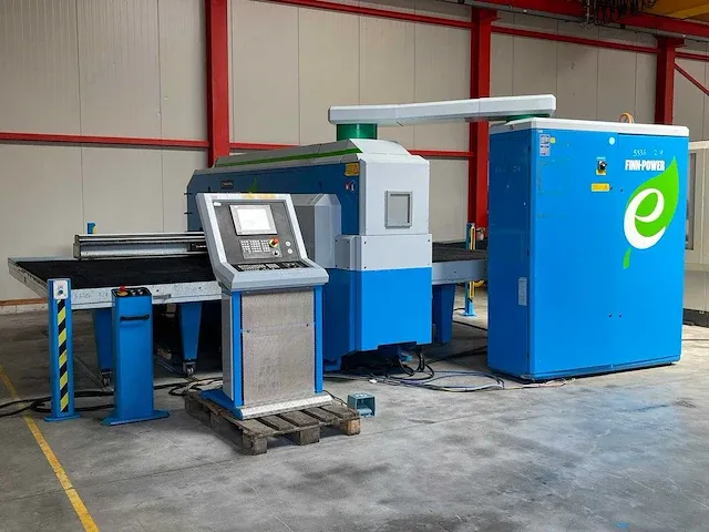 Finn power - e5 evolution - pons-nibbelmachine - 2000 - afbeelding 18 van  21
