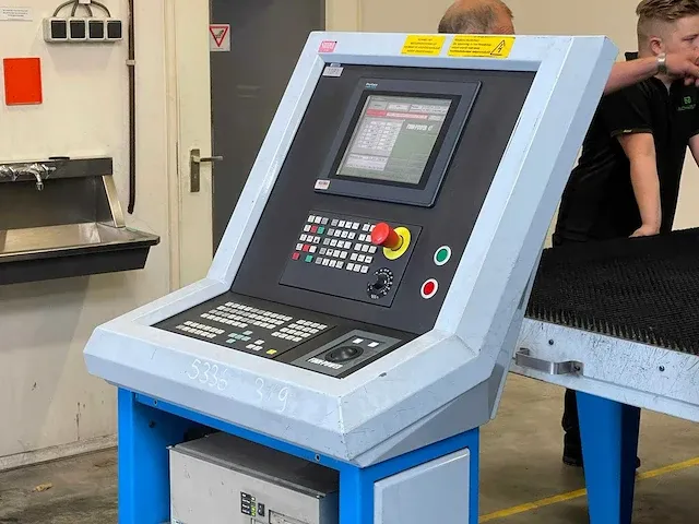 Finn power - e5 evolution - pons-nibbelmachine - 2000 - afbeelding 19 van  21