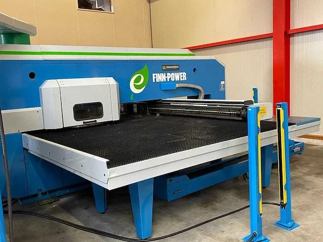 Finn power - e5 evolution - pons-nibbelmachine - 2000 - afbeelding 20 van  21