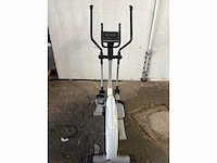 Finnlo loxon xtr iii - crosstrainer - gedetailleerde display - afbeelding 2 van  6