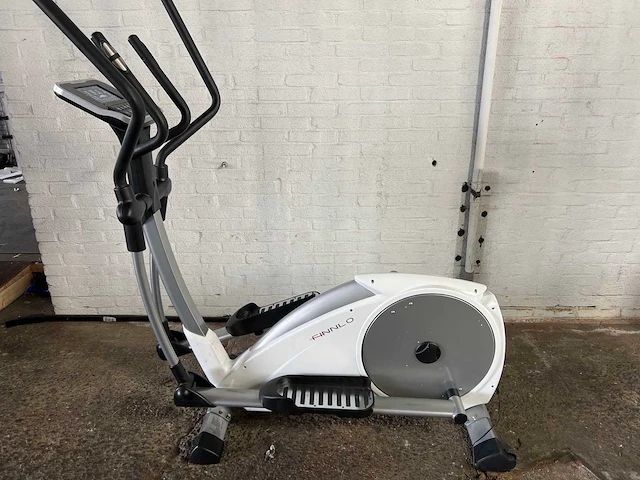Finnlo loxon xtr iii - crosstrainer - gedetailleerde display - afbeelding 4 van  6