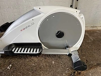 Finnlo loxon xtr iii - crosstrainer - gedetailleerde display - afbeelding 5 van  6