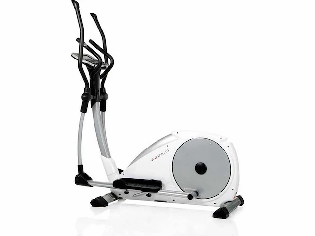 Finnlo loxon xtr iii - crosstrainer - gedetailleerde display - afbeelding 1 van  6