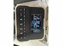 Finnlo loxon xtr iii - crosstrainer - gedetailleerde display - afbeelding 3 van  6