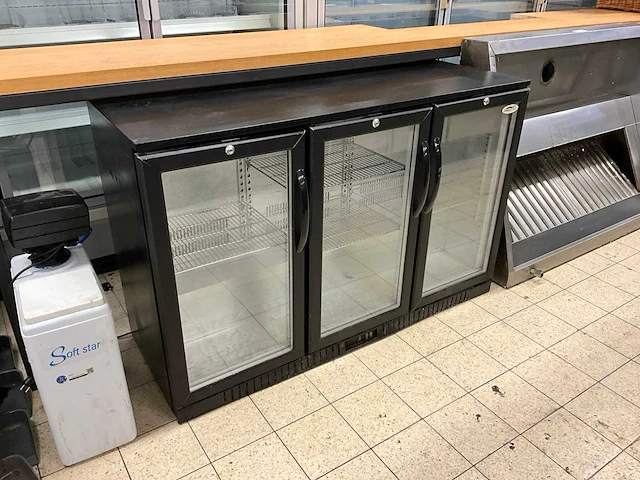 Finnmark fbb3h-870 glasdeur barkoeling - afbeelding 1 van  6