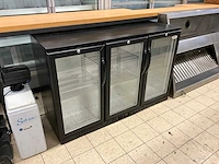 Finnmark fbb3h-870 glasdeur barkoeling - afbeelding 1 van  6