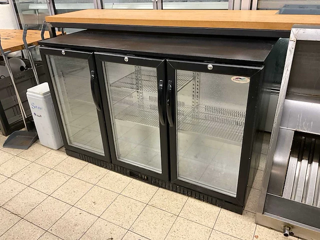 Finnmark fbb3h-870 glasdeur barkoeling - afbeelding 2 van  6