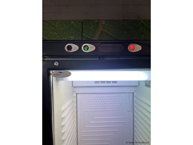 Finnmark horeca koelkast - 60x64x185cm - afbeelding 4 van  4