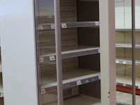 Finnmark koelvitrine - 98x85x199cm - afbeelding 1 van  5