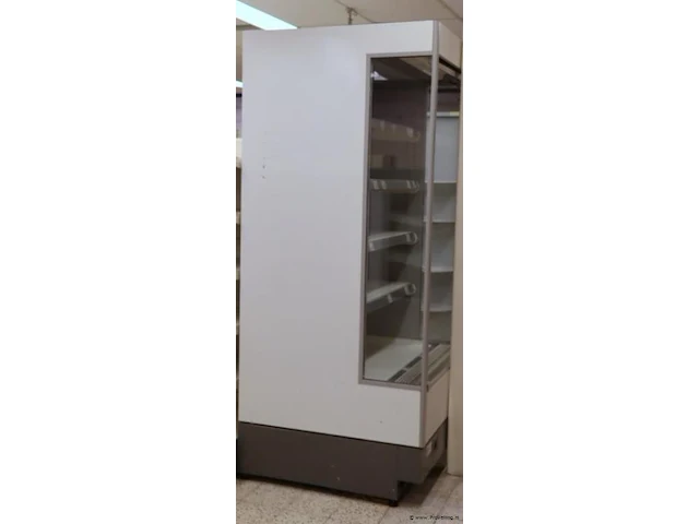Finnmark koelvitrine - 98x85x199cm - afbeelding 2 van  5