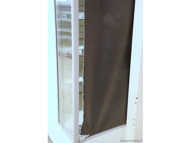 Finnmark koelvitrine - 98x85x199cm - afbeelding 4 van  5
