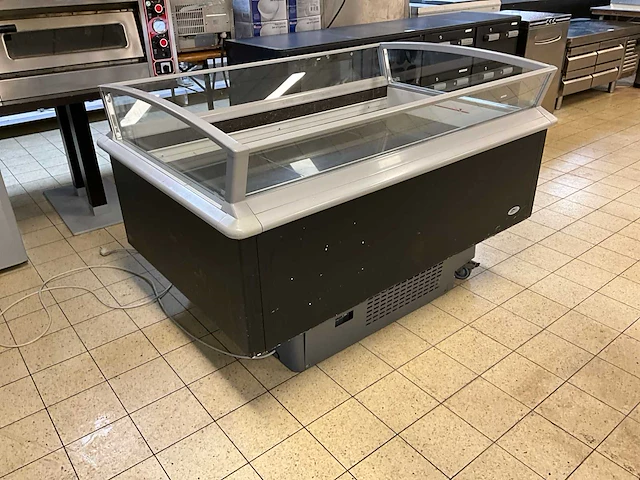 Finnmark mobiele koelvitrine - afbeelding 1 van  7