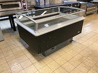 Finnmark mobiele koelvitrine - afbeelding 1 van  7