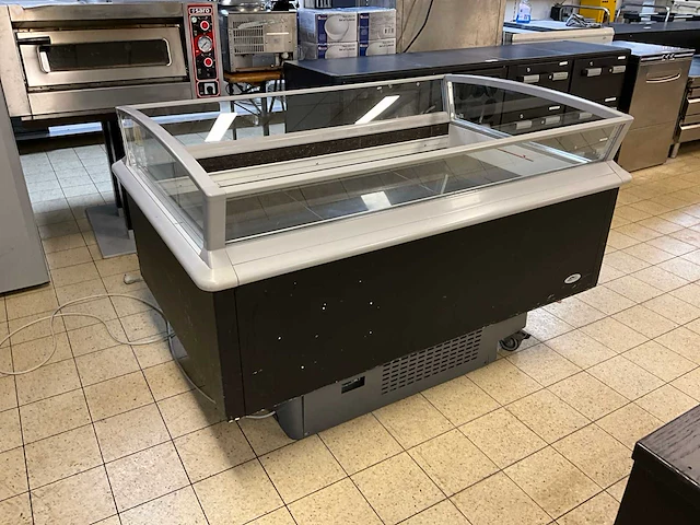 Finnmark mobiele koelvitrine - afbeelding 2 van  7