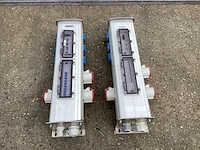 Finpilar fpk 612 w bouwaansluitkast (2x) - afbeelding 1 van  4