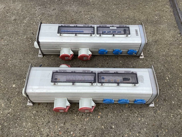 Finpilar fpk 612 w bouwaansluitkast (2x) - afbeelding 2 van  4