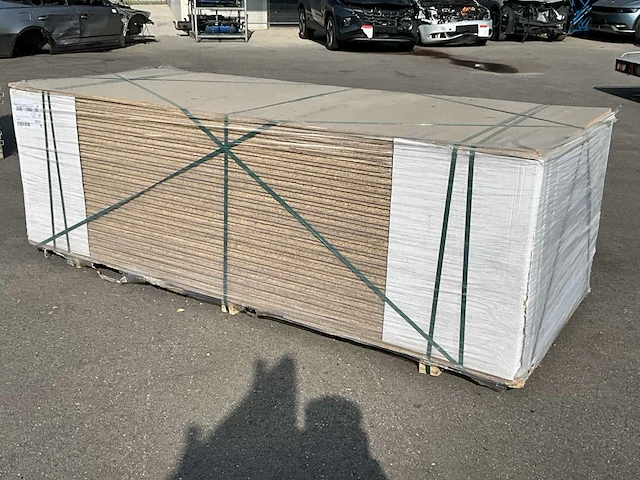 Finsa superpan entresolvloerplaten (102m2) - afbeelding 1 van  4