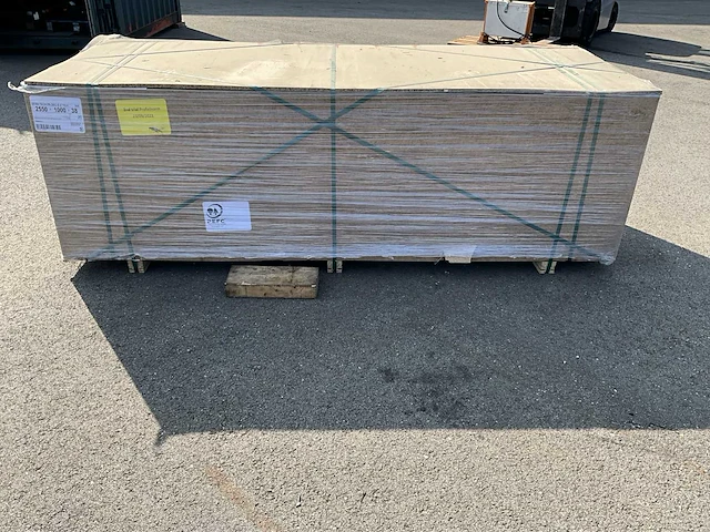 Finsa superpan entresolvloerplaten (102m2) - afbeelding 3 van  4