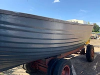 Finse reddingsloep met trailer - afbeelding 2 van  38