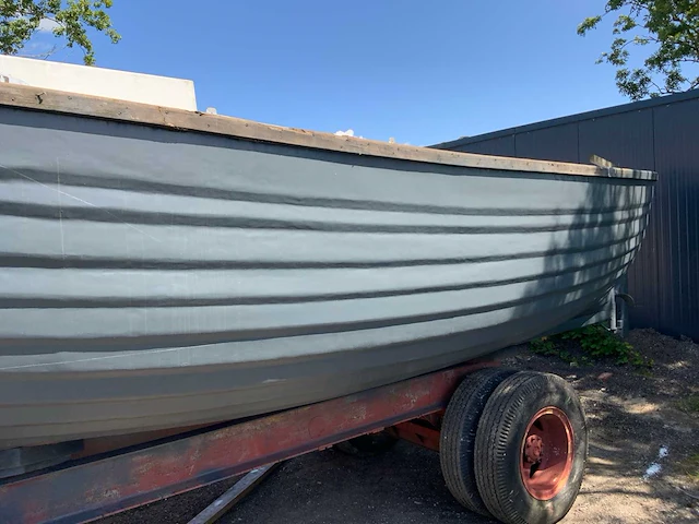 Finse reddingsloep met trailer - afbeelding 34 van  38