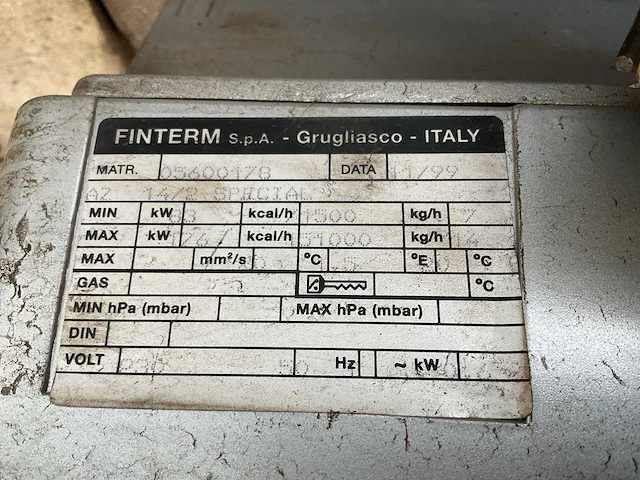 Finterm az 14/2 special heater - afbeelding 3 van  11