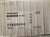 Fintorp magnetische strip voor messen (42x) - afbeelding 3 van  4