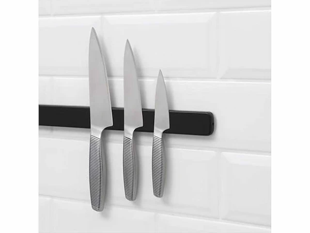 Fintorp magnetische strip voor messen (84x) - afbeelding 2 van  4