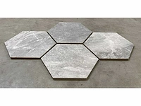 Fioranese ceramica, sphinx wandtegel - afbeelding 7 van  8