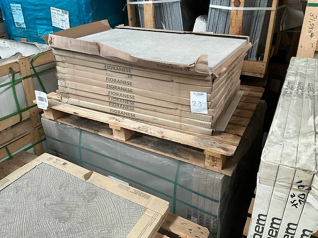 Fioranese pietra artisane beige tegels (68.95m2) - afbeelding 5 van  5