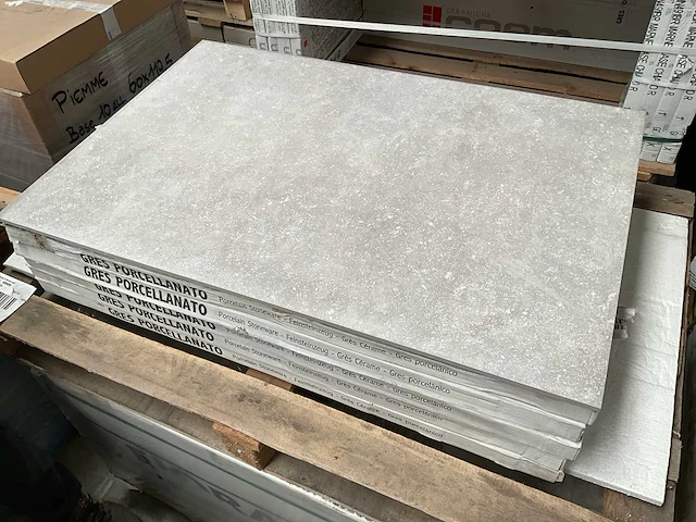 Fioranese pietra artisane grigio tegels (62.38m2) - afbeelding 2 van  6