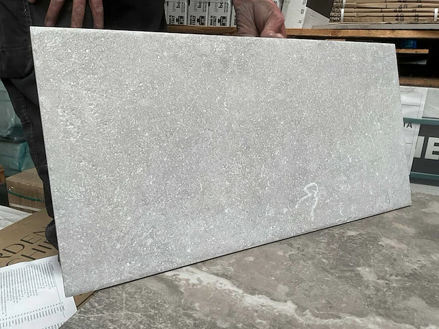 Fioranese pietra artisane grigio tegels (97.37m2) - afbeelding 2 van  6