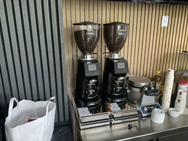 Fiorenzano f64evo koffiemolen - afbeelding 1 van  4