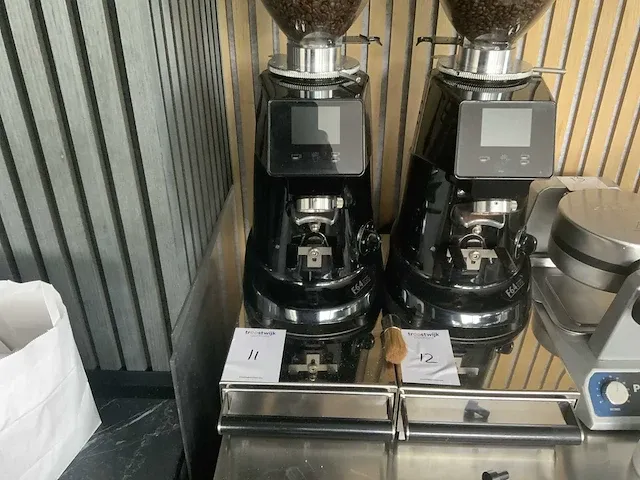 Fiorenzano f64evo koffiemolen - afbeelding 2 van  4