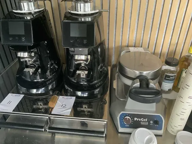 Fiorenzano f64evo koffiemolen - afbeelding 2 van  4