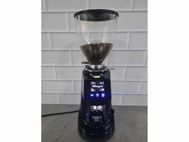 Fiorenzato - f64 evo - koffiemolen - afbeelding 2 van  5