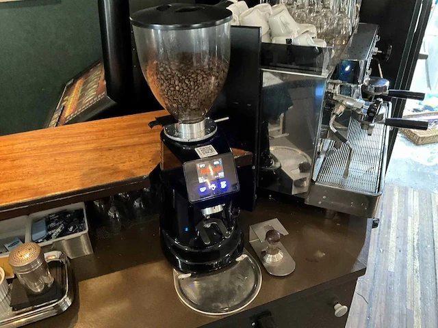Fiorenzato - f64evo - koffiemolen - afbeelding 1 van  3