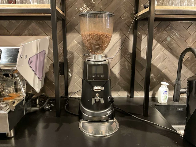 Fiorenzato f64 evo koffiemolen - afbeelding 1 van  4