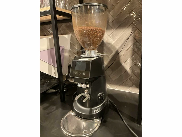 Fiorenzato f64 evo koffiemolen - afbeelding 2 van  4