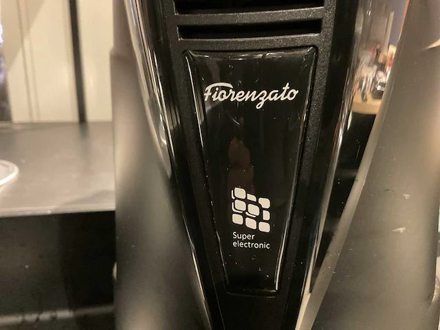 Fiorenzato f64 evo koffiemolen - afbeelding 4 van  4
