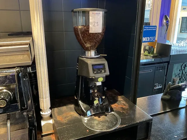Fiorenzato f64evo koffiemolen - afbeelding 1 van  9